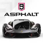Asphalt 9: Легенды - сверхскоростные онлайн гонки
