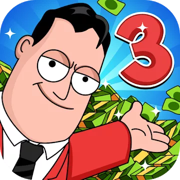 The Big Capitalist 3 MOD APK (много денег) v1.9.1