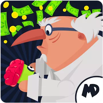 Super Hero Factory : Idle Clicker Tycoon Inc MOD APK (много денег) v1.1.1