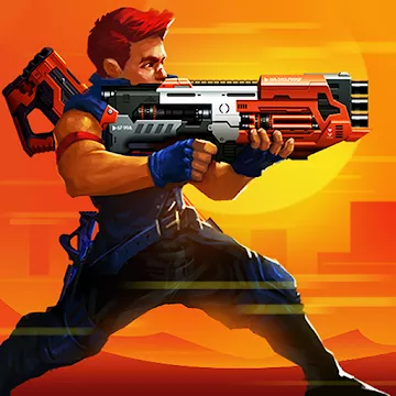 Metal Squad MOD APK (много денег) v2.3.1