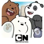 We Bare Bears Match3 Repairs