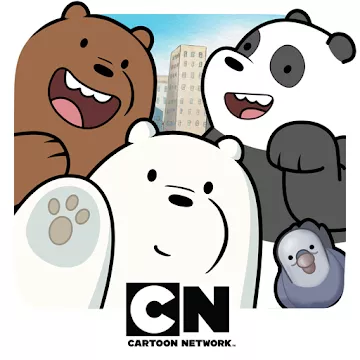 We Bare Bears Match3 Repairs MOD APK (много денег) v2.1.6