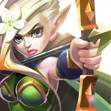 Magic Rush: Heroes v1.1.325