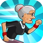 Angry Gran Run - Running Game