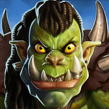 Warlords of Aternum MOD APK (большой урон/меню) v1.26.0