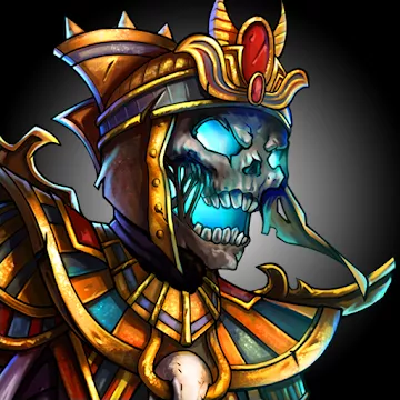 Gems of War — RPG «три в ряд» MOD APK (враг не атакует) v5.4.0