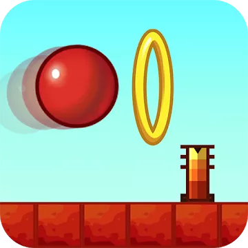 Bounce Classic Game MOD APK (много жизни) v1.3.2