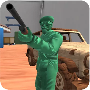 Army Toys Town MOD APK (много денег) v2.9.4