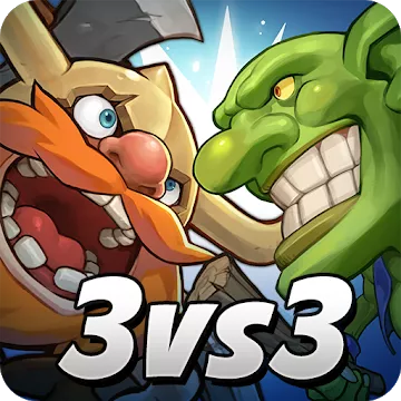 Castle Burn – революция RTS MOD APK (нет задержки скилов) v1.6.5