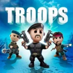 Pocket Troops: RPG Стратегия