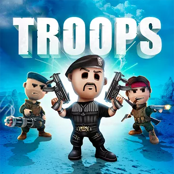 Pocket Troops: RPG Стратегия v1.40.1