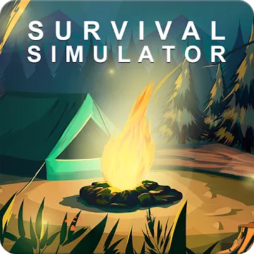 Симулятор Выживания MOD APK (много денег) v0.2.2