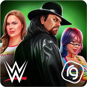 WWE Mayhem v1.55.144