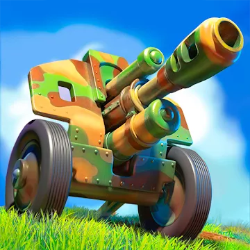 Toy Defense 2 — Защита башни MOD APK (много денег) v2.23