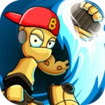 Kick the Man - бесплатный платформер экшн