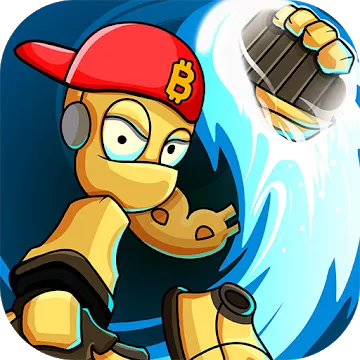 Kick the Man — бесплатный платформер экшн MOD APK (много денег) v1.2.2