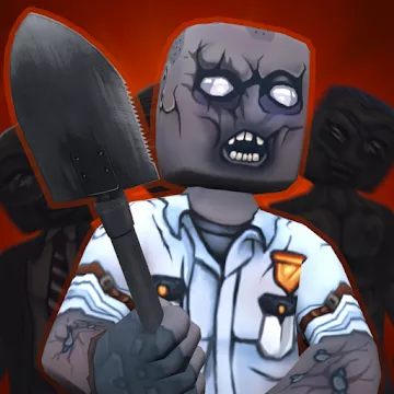 Hide from Zombies: ONLINE MOD APK (много жизней) v1.01