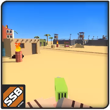 Simple Sandbox MOD APK (много денег) v1.5.6