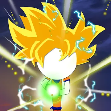 Stick Z: Super Dragon Fight MOD APK (много денег) v2.5