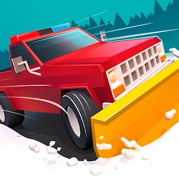 Clean Road MOD APK (бесплатные покупки) v1.6.27