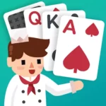 Башня для пасьянса - Топ-карточная игра