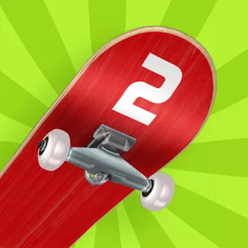 Touchgrind Skate 2 MOD APK (все открыто) v1.50