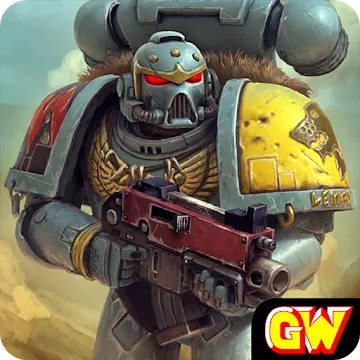 Warhammer 40,000: Space Wolf v1.4.29