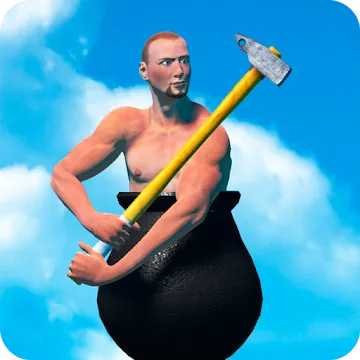 Getting Over It with Bennett Foddy MOD APK (все открыто) v1.9.4