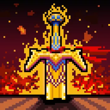 Infinite Knights — Turn-Based RPG MOD APK (много денег) v1.1.27