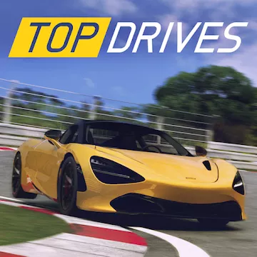Top Drives — карточные гонки v14.40.01.13792