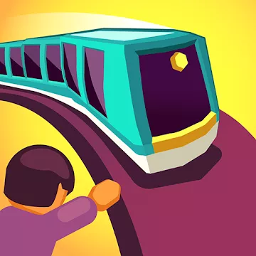 Train Taxi MOD APK (много денег) v1.4.7