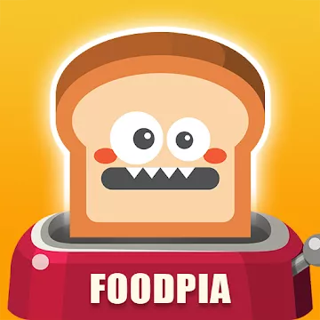 Foodpia Tycoon MOD APK (много денег) v1.3.39