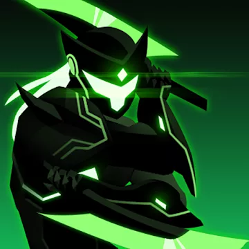 Overdrive — Ninja Shadow Revenge MOD APK (много денег) v1.8.4