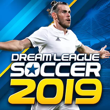 Dream League Soccer 2019 MOD APK (много денег) v6.14