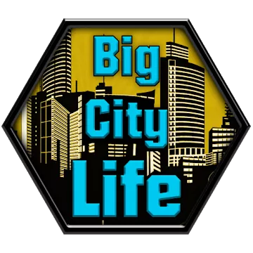 Big City Life : Simulator MOD APK (бесплатные покупки) v1.4.6