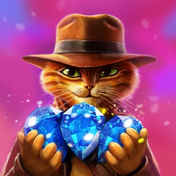 Инди Кот: три-в-ряд MOD APK (бесплатные покупки) v1.86
