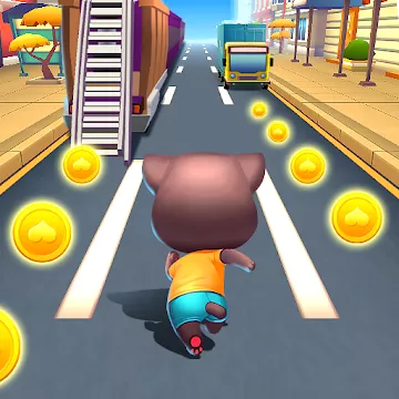 Cat Runner: Decorate Home MOD APK (много денег) v4.3.3