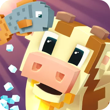 Blocky Farm MOD APK (много денег) v1.2.90
