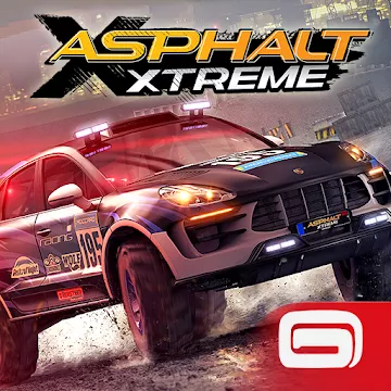 Asphalt Экстрим: Бездорожье MOD APK (много звезд) v1.9.4a