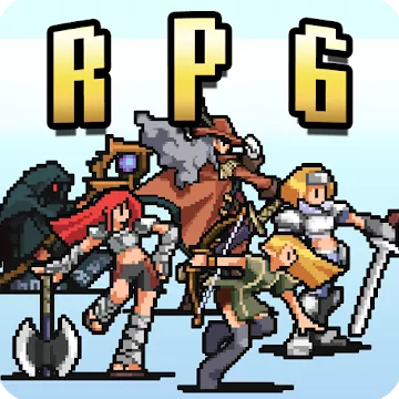 Automatic RPG MOD APK (много денег) v1.4.1