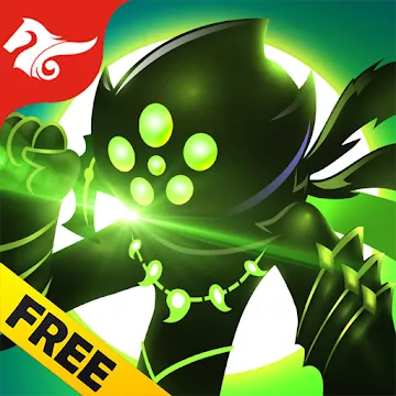 League of Stickman Free- Shadow legends(Dreamsky) MOD APK (много денег) v6.1.5