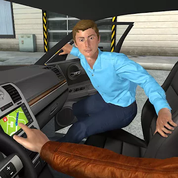 Такси Игрa 2 MOD APK (много денег) v2.3.0