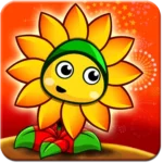 Flower Zombie War
