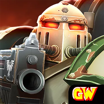 The Horus Heresy: Drop Assault MOD APK (бесконечные ресурсы) v2.4.3