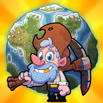 Tap Tap Dig — Idle Clicker Game MOD APK (много денег) v2.0.9