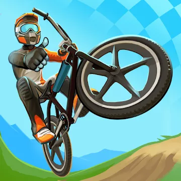 Mad Skills BMX 2 MOD APK (бесплатные покупки) v2.4.11