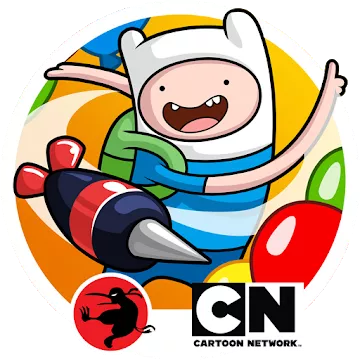 Bloons Adventure Time TD MOD APK (много денег) v1.7.5