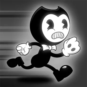 Bendy in Nightmare Run MOD APK (все открыто) v1.4.3676