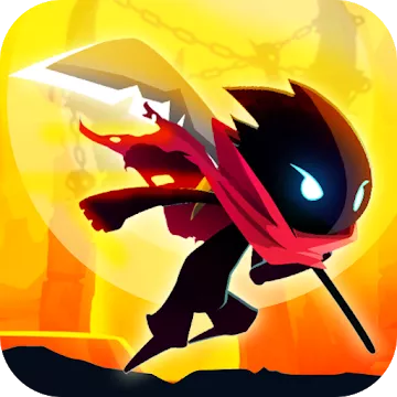 Shadow Stickman: Битва за справедливость MOD APK (режим бога) v1.66