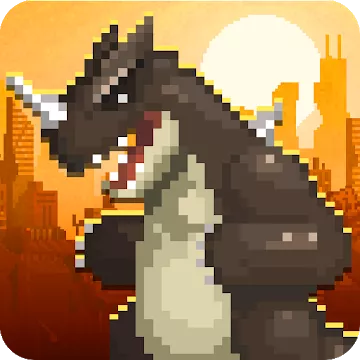 World Beast War — уничтожьте весь мир RPG! MOD APK (много денег) v2.200